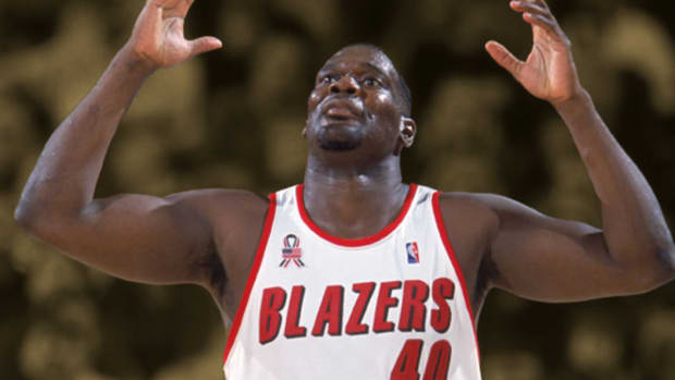 How Blazers blew a run with Jermaine O'Neal for Shawn Kemp