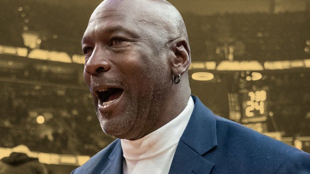 Michael Jordan feared only one guy in his basketball career