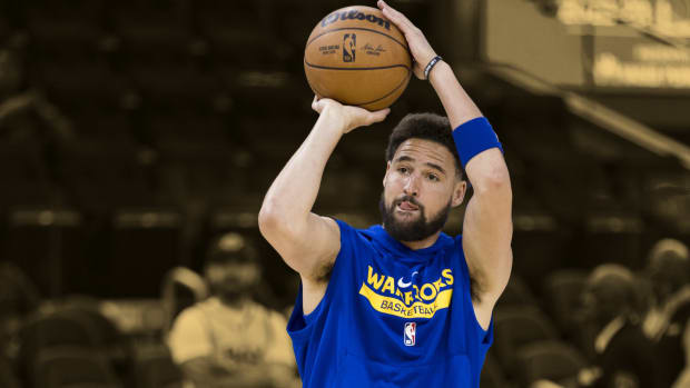Charles Barkley believes injuries have ruined Klay Thompson - “He’s not the same guy”