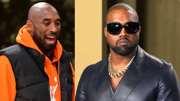 Kobe Bryant & Kanye West