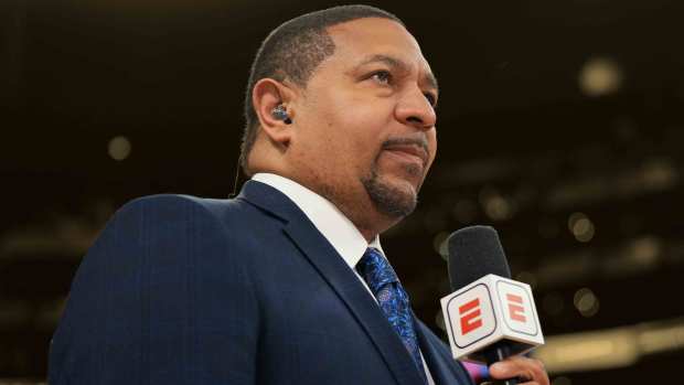 Mark Jackson