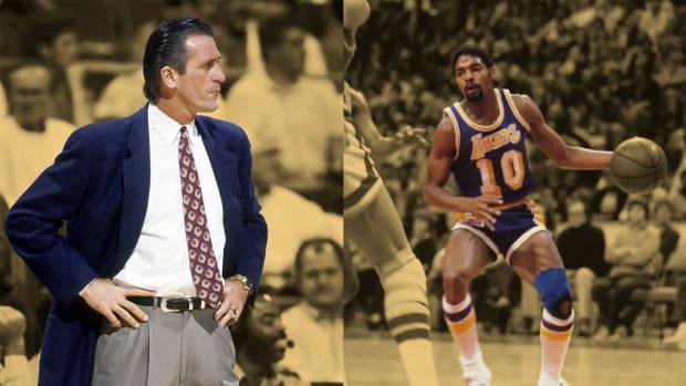 Norm Nixon - Basketball Network - Your daily dose of basketball