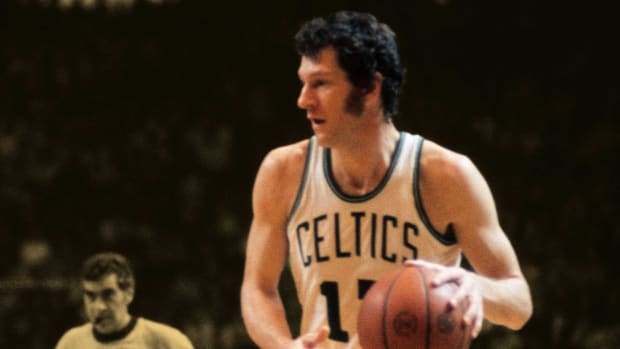 Dave Cowens - Basketball Network - Your daily dose of basketball