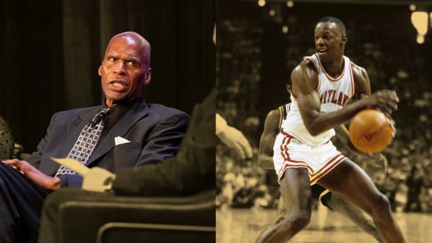 Olden Polynice thinks Len Bias would have superseded Michael Jordan -  Basketball Network - Your daily dose of basketball
