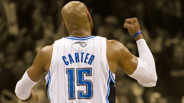 Vince Carter Explains What LeBron James Would Have to Do to Pass
