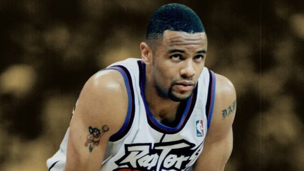 The time Damon Stoudamire was critical about his own GM