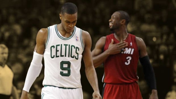 Rajon Rondo reflects on geartbreaking 2010 Finals loss to the
