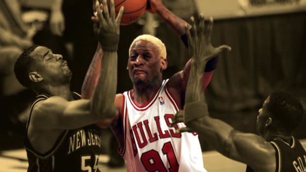 Grant Hill, le futur homme fort de Team USA • Basket USA