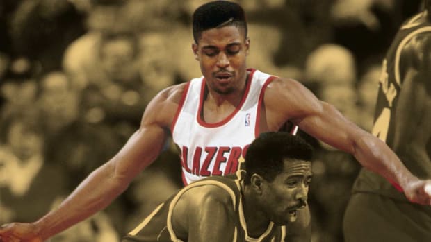 Rod Strickland - Basketball Network - Your daily dose of basketball