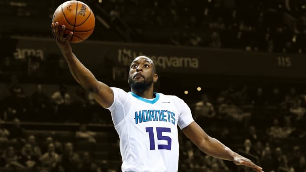 Kemba Walker on Michael Jordan's trust and what Charlotte meant to him -  Basketball Network - Your daily dose of basketball