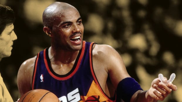 What if Chris Webber Never Left Nike?