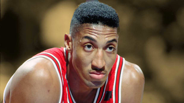 Scottie Pippen