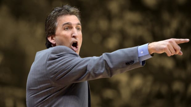 Vinny Del Negro - Basketball Network - Your daily dose of basketball