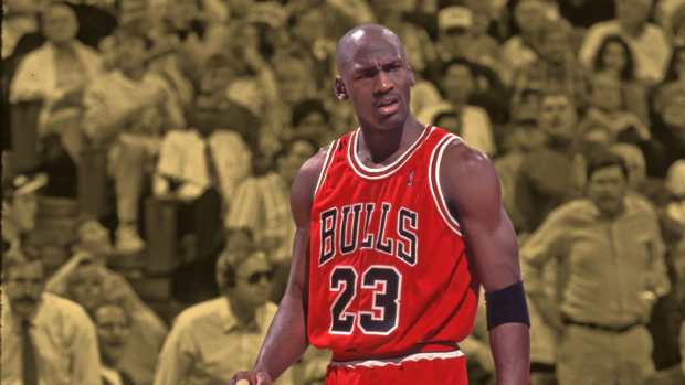 Michael Jordan on why he wore No. 45 in 1995 - Basketball Network - Your  daily dose of basketball