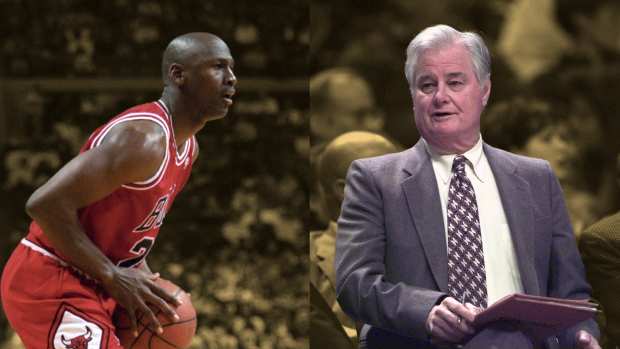 Reggie Miller says Michael Jordan “isn't human” - Basketball Network - Your  daily dose of basketball