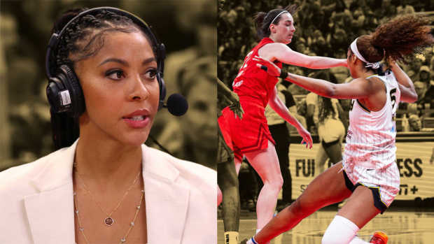 Candace Parker reacts to fans comparing Caitlin and Angel - Basketball  Network - Your daily dose of basketball