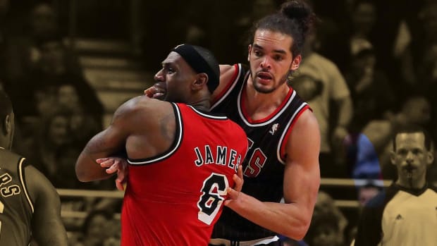 Shane Battier reckons Tracy McGrady to be a better passer than LeBron James  - Basketball Network - Your daily dose of basketball