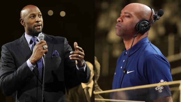 vince carter alonzo mourning