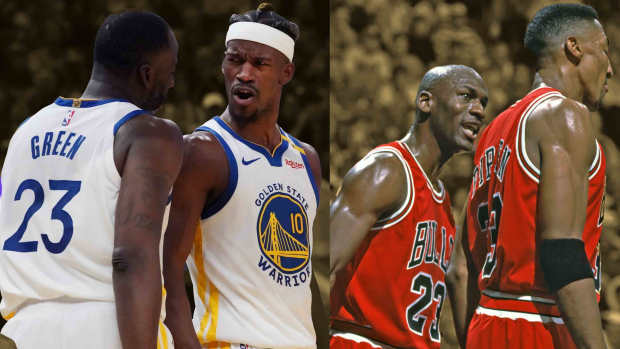 MJ reveals why he challenged Hornets players in practice - Basketball Network - Your daily dose of basketball