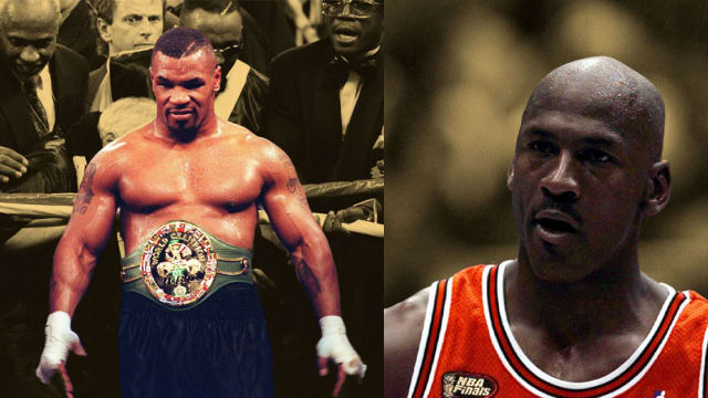 michael jackson michael jordan mike tyson