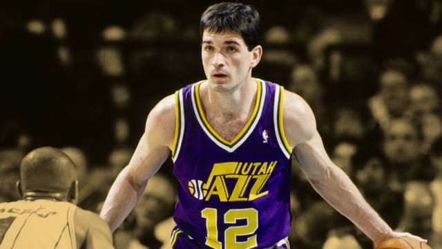 Utah Jazz on X: The best part of these John Stockton highlights is they  feel like John Stockton highlights 📼 #TheVault 𝙵𝚄𝙻𝙻 𝚅𝙸𝙳𝙴𝙾:    / X