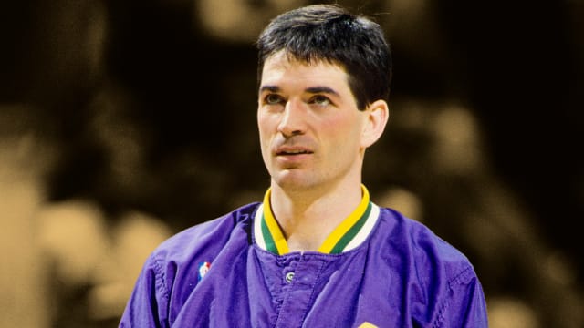 If he headbutted me, I don't know about it - How John Stockton saved Dennis Rodman from getting fined, Basketball Network
