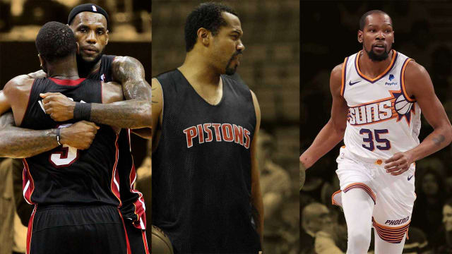 rasheed wallace lebron james