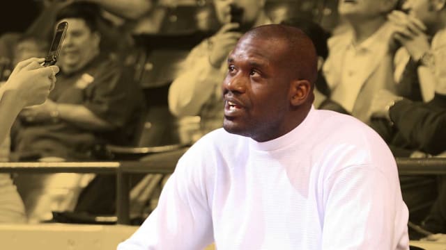 When Shaq was fined $295,000 despite apology for referee rant - Basketball  Network - Your daily dose of basketball