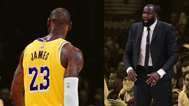 LeBron on who he thinks will be the face of NBA in the future - Basketball  Network - Your daily dose of basketball