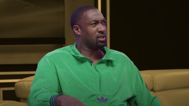 Gilbert Arenas on how his child support went down to $7K a Month