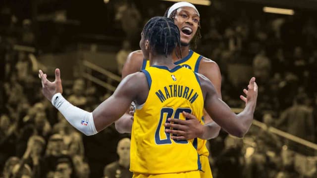 “Everyone wants to be like KD” - Myles Turner on how tall players want to  emulate Kevin Durant, Basketball Network