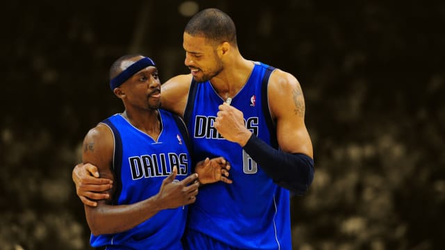 The story of Jason Terry getting a Larry O'Brien Trophy tattoo before the  Mavs championship season in 2011 - Basketball Network - Your daily dose of  basketball