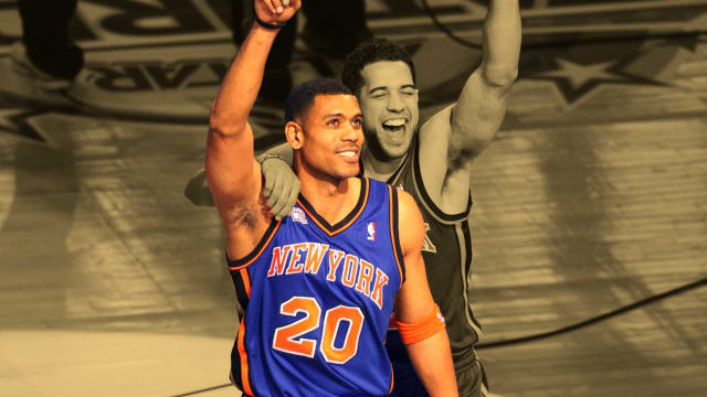 Allan Houston on how today&rsquo;s NBA players play defense - Basketball