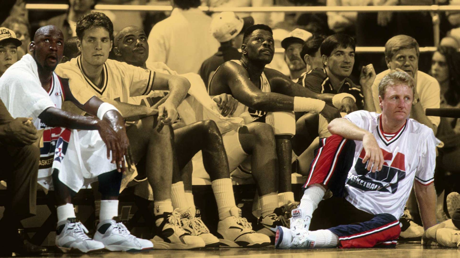 Jordanm R. Bird When Larry Bird acknowledged Michael Jordan as the GOAT - Basketball ...
