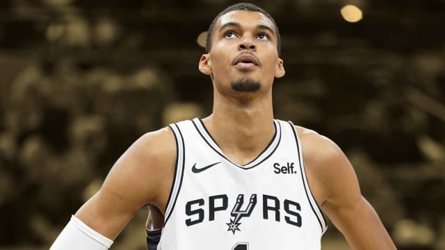 Spurs rookie gets vocal on plans for 2023-24 that's different from Victor  Wembanyama