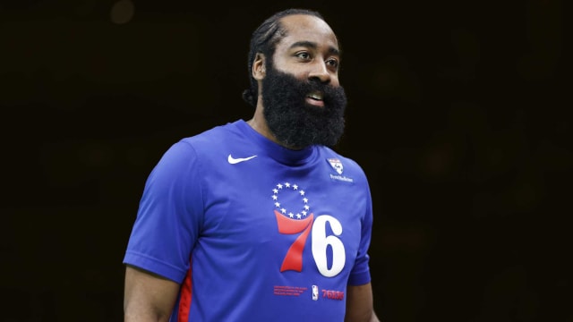 Gilbert Arenas urges the Clippers to trade Terance Mann for James Harden:  You're giving up a hustle man, Basketball Network