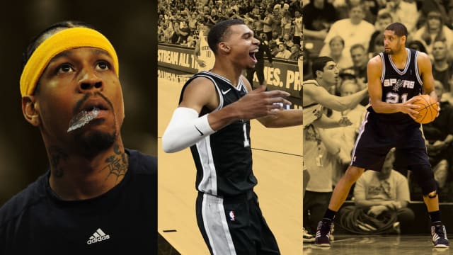 Sean Elliott on the difference between Victor Wembanyama and Tim Duncan/David  Robinson - Basketball Network - Your daily dose of basketball