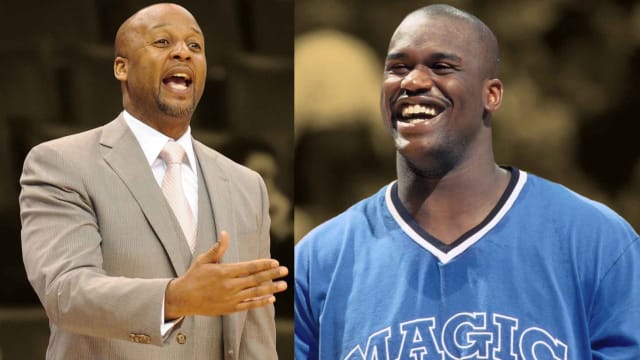 Brian Shaw gave support to Shaq after Kobe accused him of being