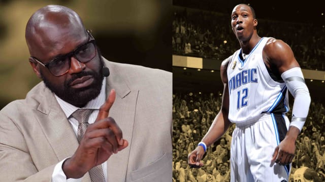 Shaquille O'Neal slammed Dwight Howard over 2010 nickname dispute -  Basketball Network - Your daily dose of basketball