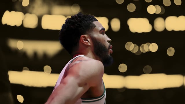 “Everything sound crazy until you do it” - Jayson Tatum hints he can ...