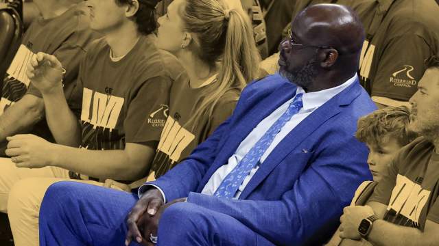 Shaq admits it's a myth that women line up at hotels to get with NBA players  - Basketball Network - Your daily dose of basketball