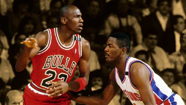 Michael Jordan discusses his iconic haircut - Basketball Network - Your  daily dose of basketball