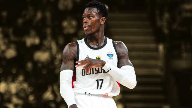 Dennis Schroder shoots for gold the 2025 EuroBasket - Basketball Network -  Your daily dose of basketball