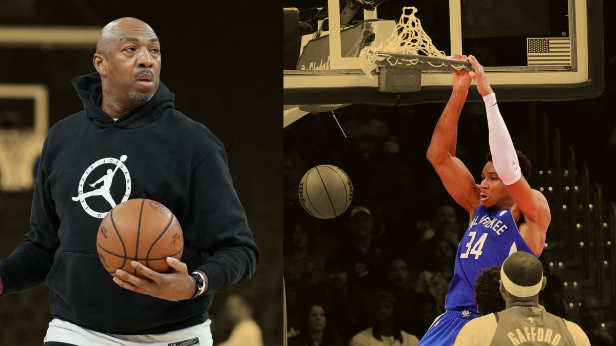 Vin Baker shares how Giannis Antetokounmpo reacted to his  alcoholic-turned-Starbucks barista story - Basketball Network - Your daily  dose of basketball