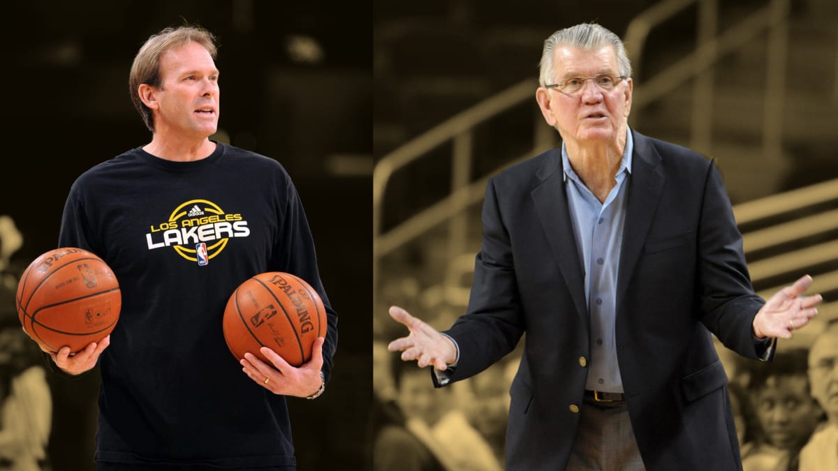 Paul Westhead's Words to Kurt Rambis - I can't promise you a job -  Basketball Network - Your daily dose of basketball