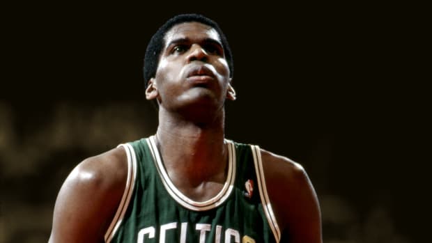 “I was the worst player on the team at the time” - Robert Parish shared