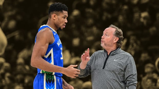 Bucks coach Budenholzer said Giannis is "going to play for 20 more years" -  Basketball Network - Your daily dose of basketball