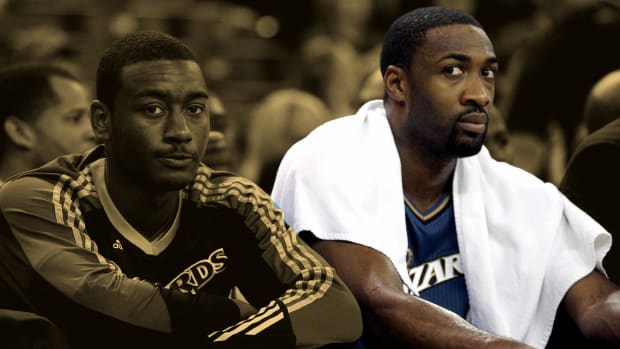 Gilbert Arenas recalls destroying '06 Team USA led by The Banana Boat ...