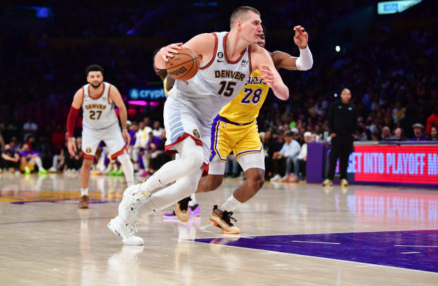 Nikola Jokic reigns supreme as the NBA's post-up king in an era of  long-range shooting - Basketball Network - Your daily dose of basketball
