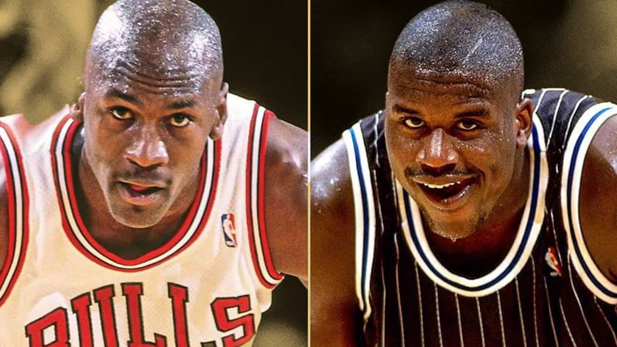 Shaquille O'Neal says he “would have teamed up with Michael Jordan if he knew it was okay.” - Basketball Network - Your daily dose of basketball